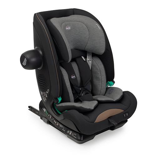 Chicco Seggiolino Auto Seat&Go i-Size  Posh Black