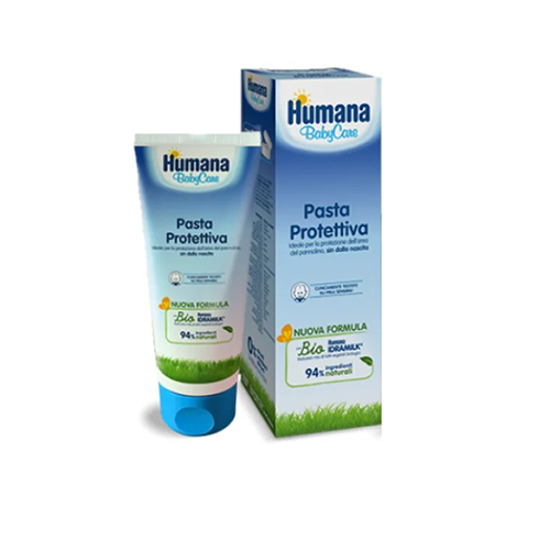Humana BabyCare Pasta Protettiva 100ml