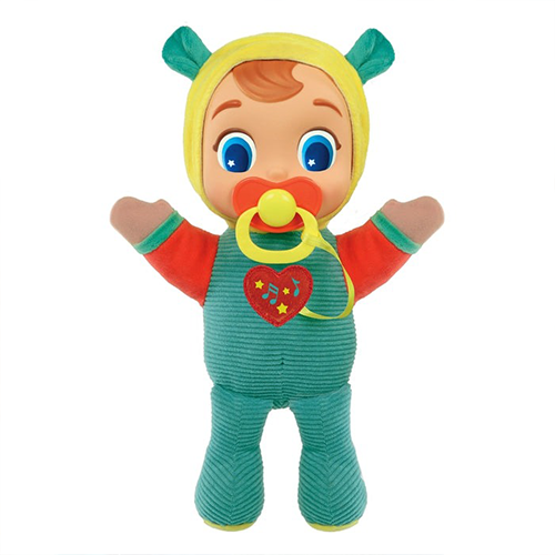 Baby Clementoni Bebè prenditi cura di me