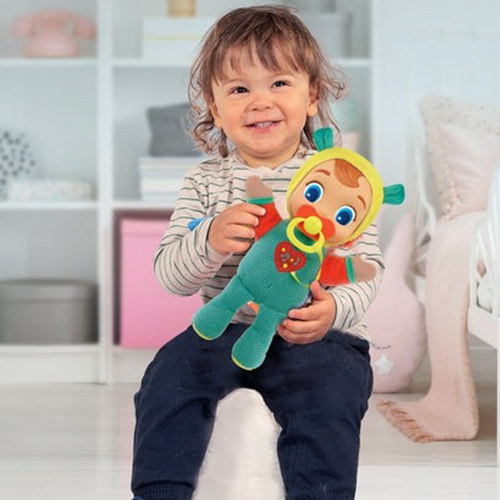 Baby Clementoni Bebè prenditi cura di me