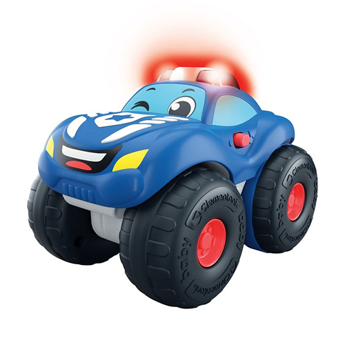 Baby Clementoni Auto della Polizia