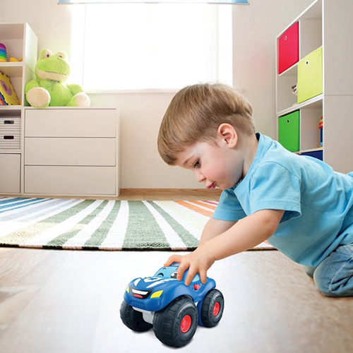 Baby Clementoni Auto della Polizia