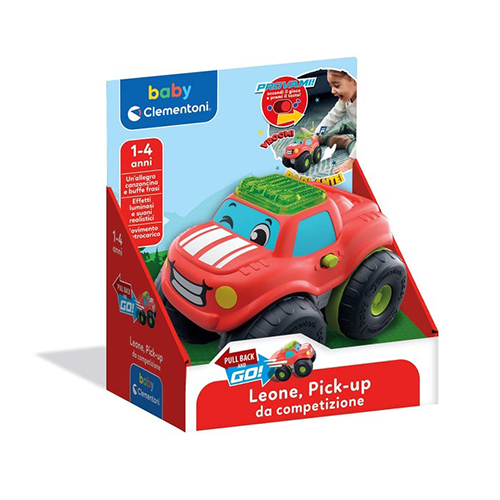 Baby Clementoni Pick Up