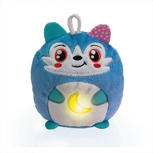 Baby Clementoni Twinkle Twinkle - Little Wolf