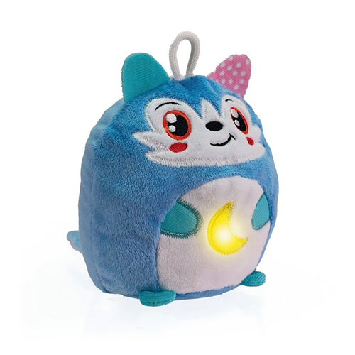 Baby Clementoni Twinkle Twinkle - Little Wolf
