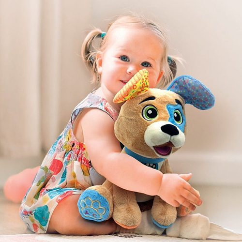 Baby Clementoni Timmy Parla, gioca e canta