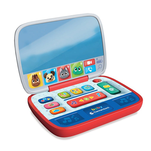 Baby Clementoni Mini Laptop