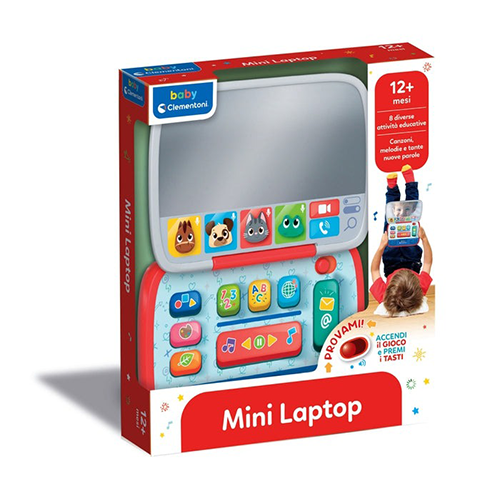 Baby Clementoni Mini Laptop