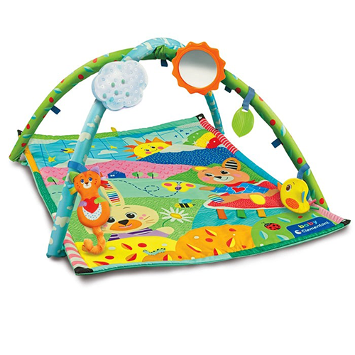 Baby Clementoni My First Discoveries Activity Gym