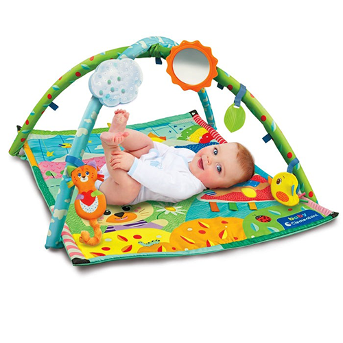 Baby Clementoni My First Discoveries Activity Gym