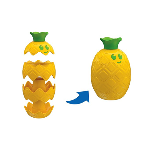 Baby Clementoni Think & Play Fruit Puzzle