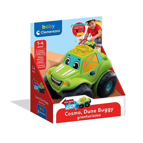 Baby Clementoni Dune Buggy