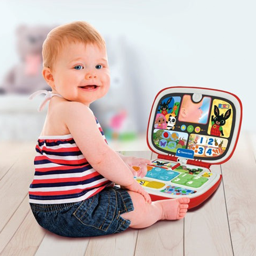 Baby Clementoni Bing! Il mio primo Computer