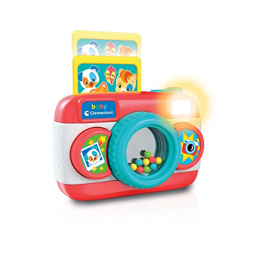 Baby Clementoni Baby Camera