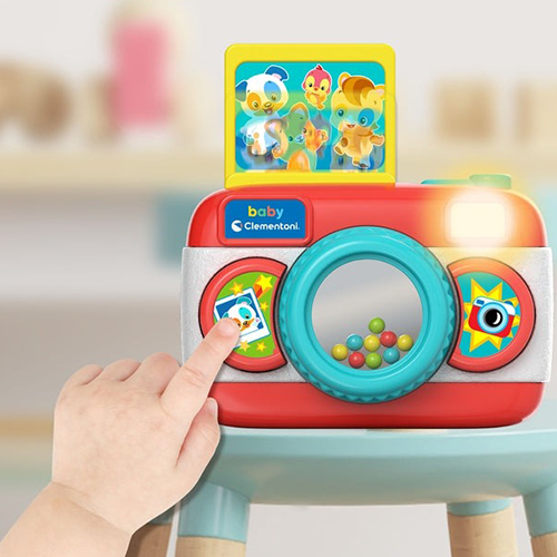 Baby Clementoni Baby Camera