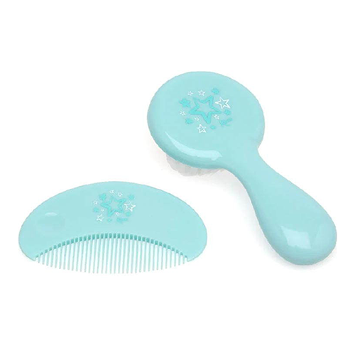 Kiokids Set Spazzola e Pettine