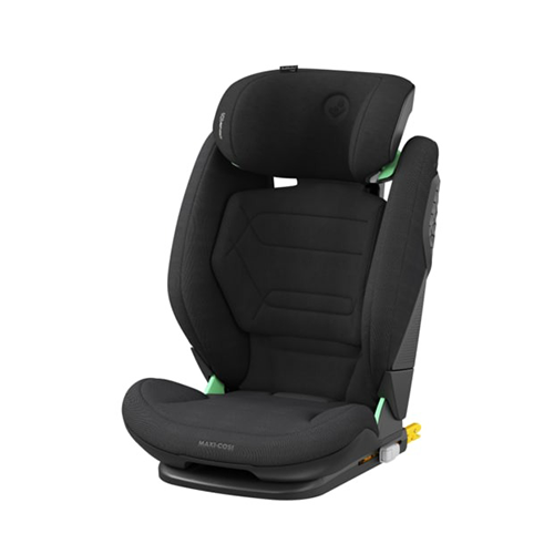 Maxi Cosi Seggiolino Auto Rodifix Pro2  I-Size Authentic Black