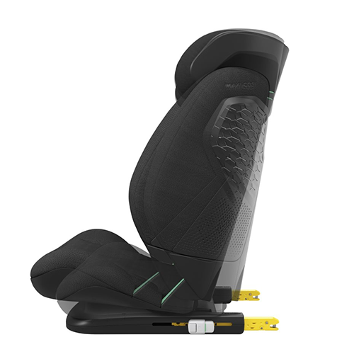 Maxi Cosi Seggiolino Auto Rodifix Pro2  I-Size Authentic Black