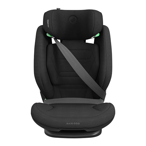 Maxi Cosi Seggiolino Auto Rodifix Pro2  I-Size Authentic Black