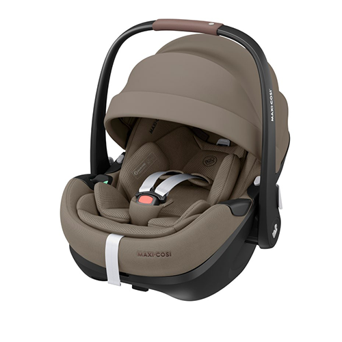 Maxi Cosi Seggiolino Auto Pebble 360 Pro 2 Twillic Truffle
