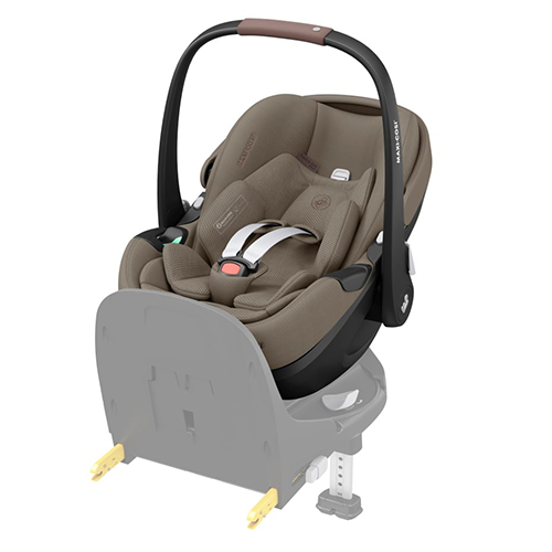 Maxi Cosi Seggiolino Auto Pebble 360 Pro 2 Twillic Truffle