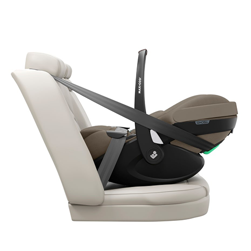 Maxi Cosi Seggiolino Auto Pebble 360 Pro 2 Twillic Truffle