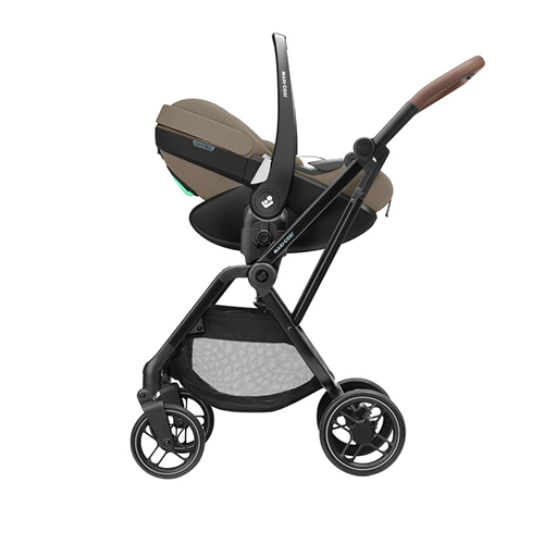 Maxi Cosi Seggiolino Auto Pebble 360 Pro 2 Twillic Truffle