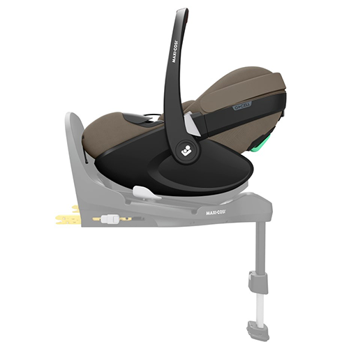 Maxi Cosi Seggiolino Auto Pebble 360 Pro 2 Twillic Truffle