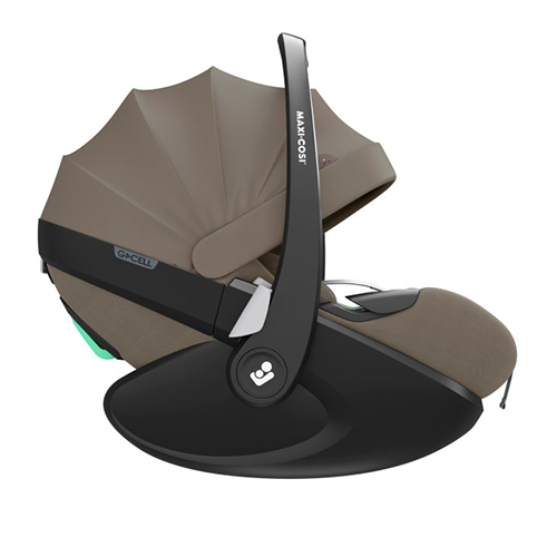 Maxi Cosi Seggiolino Auto Pebble 360 Pro 2 Twillic Truffle