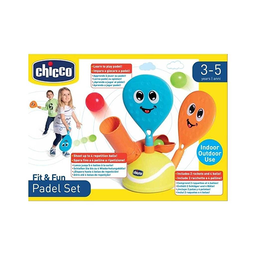Chicco Padel Set