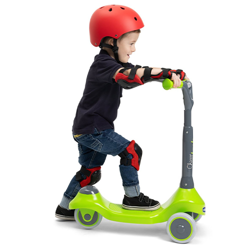 Chicco Monopattino Verde