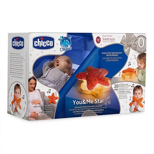 Chicco You&Me Star Luce