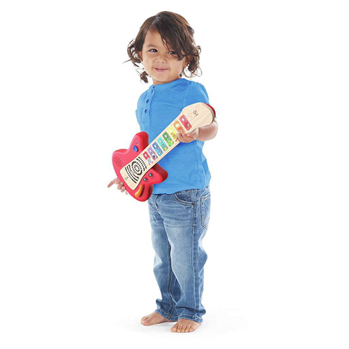 Chicco Chitarra Connessa dal Tocco Magico
