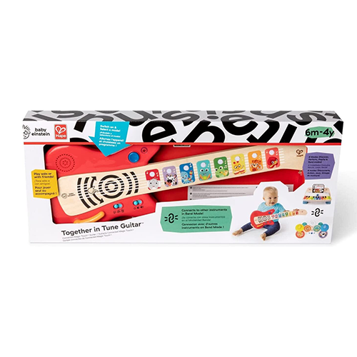 Chicco Chitarra Connessa dal Tocco Magico