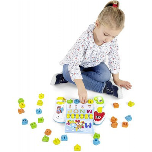 Chicco Lettere in Movimento