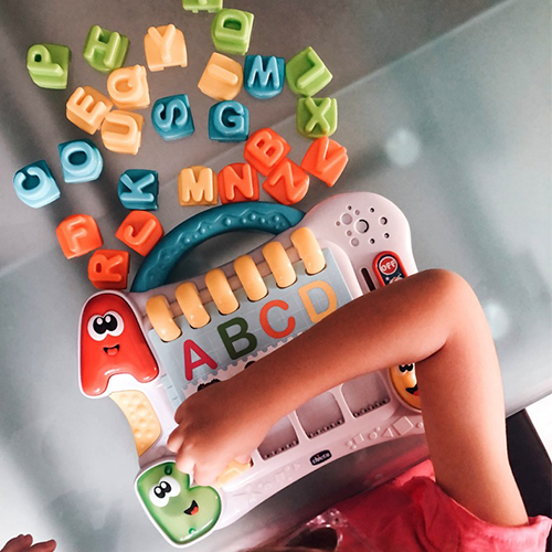 Chicco Lettere in Movimento