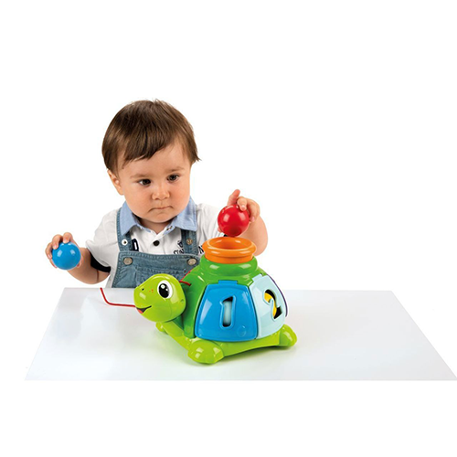 Chicco Tartaruga Incastra&Tira