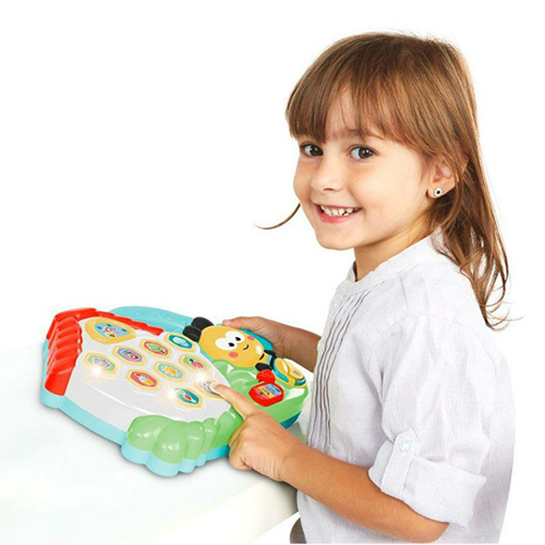 Chicco Baby Bee alla Scoperta dell'Alveare