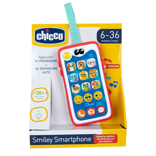 Chicco Smiley Smartphone