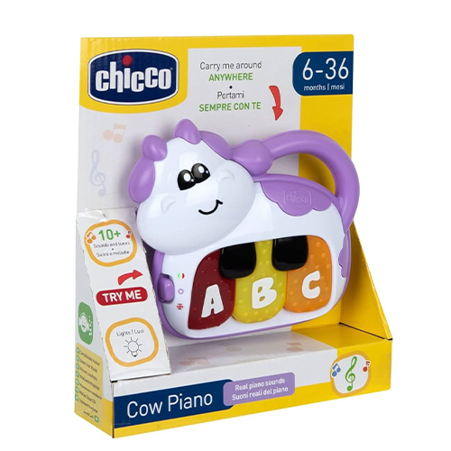 Chicco Piano Mucca