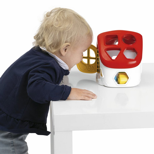 Chicco Casina ABC Luci&Suoni