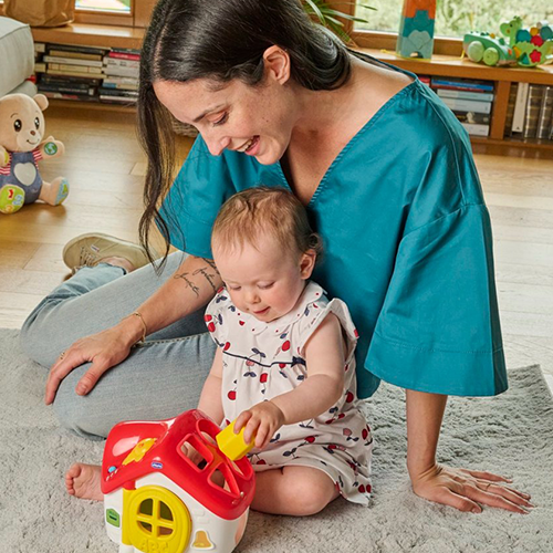 Chicco Casina ABC Luci&Suoni