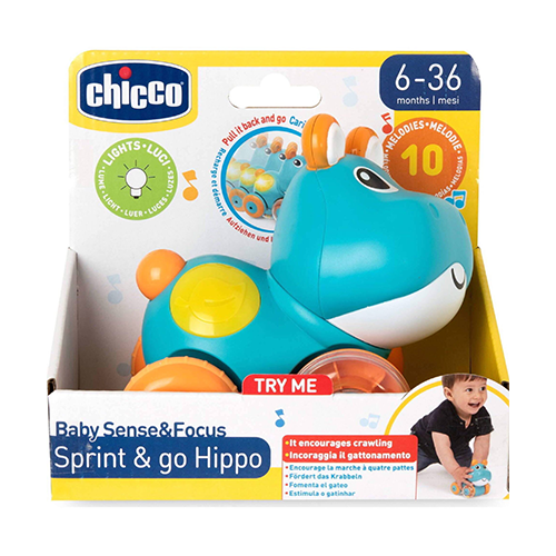 Chicco Hippo Sprint&Go
