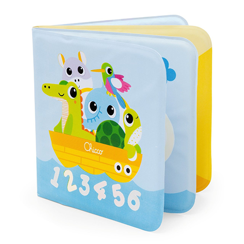 Chicco 123 Libro Bagno
