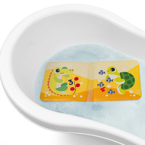 Chicco 123 Libro Bagno