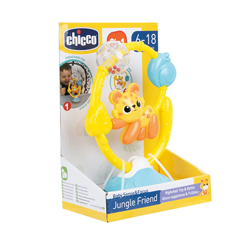 Chicco Amico della Giungla