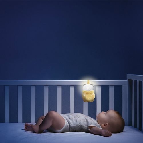 Chicco Trillino Orso Day&Night