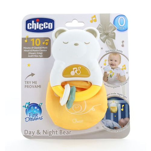 Chicco Trillino Orso Day&Night