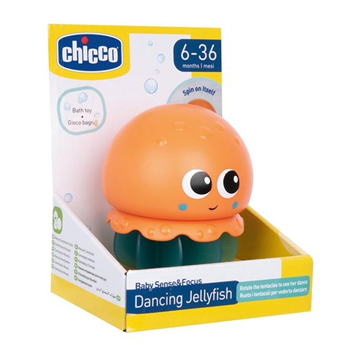 Chicco Gioco Bagnetto Medusina Ballerina