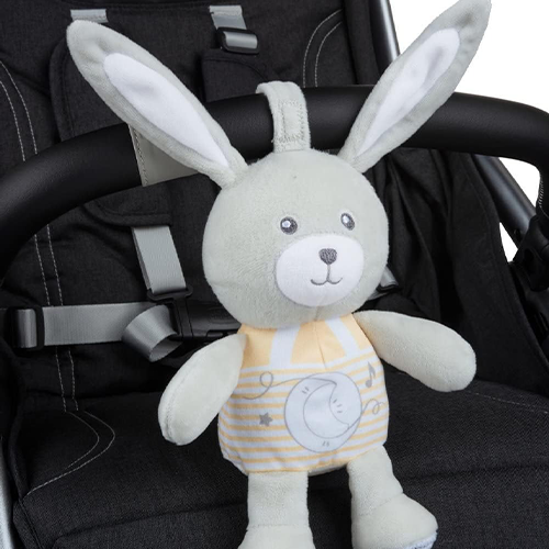 Chicco Coniglietto Polvere di Stelle First Dreams